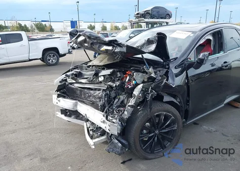 2024 Lexus Nx 450H+ F Sport Handling из США, поврежденный, VIN JTJKKCFZXR2040627